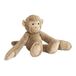 Histoire d'ours HO2949 pluche dier aap, 35 cm