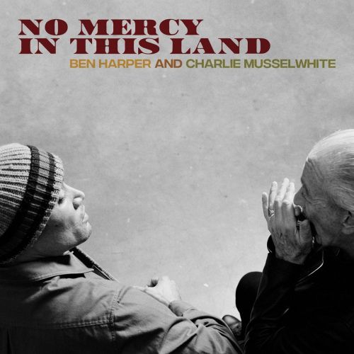 Harper, Ben - No Mercy in This Land