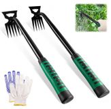 Inox Désherbeur, Lot de 2 pièces