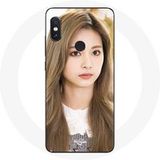 Maniacase Etui voor Xiaomi Redmi Note 5 Pro TWICE Tzuyu Concept Foto