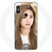Maniacase Etui voor Xiaomi Redmi Note 5 Pro TWICE Tzuyu Concept Foto