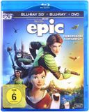 Epic - Verborgenes Königreich 3D Blu-ray