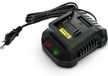 Heckermann Select 20V 2,2A AVC20-22, chargeur individuel