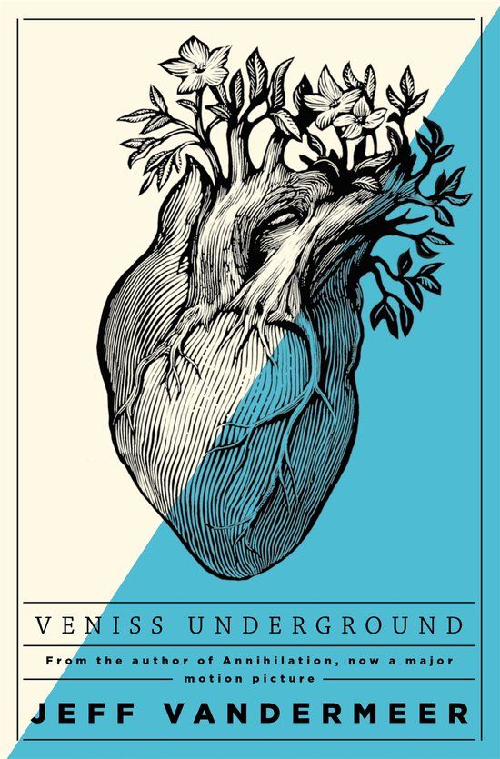 Veniss Underground - Paperback - Jeff Vandermeer