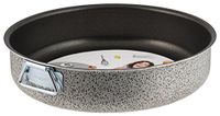 Home Salt N'Pepper bakvorm van aluminium, anti-aanbaklaag, 26 cm