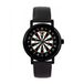 Toff London Meerkleurig dartbord 180 horloge