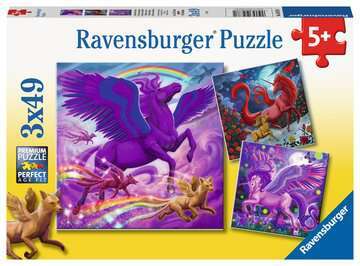 Ravensburger Mythical Majesty