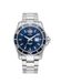 JDM Millitary Analoog herenhorloge met roestvrij stalen armband JDM-WG022-01, zilver