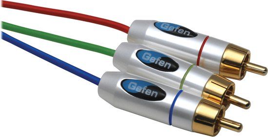 Gefen Component video kabel 2 meter
