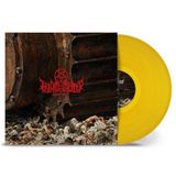 Human Thy Art Is Murder Human Target LP Coloured Vinyl Geel 18 oktober 2024