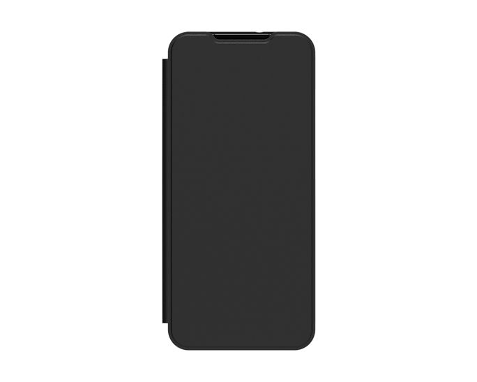 Samsung Flip Wallet Cover Galaxy A02s - GP-FWA025AM - zwart