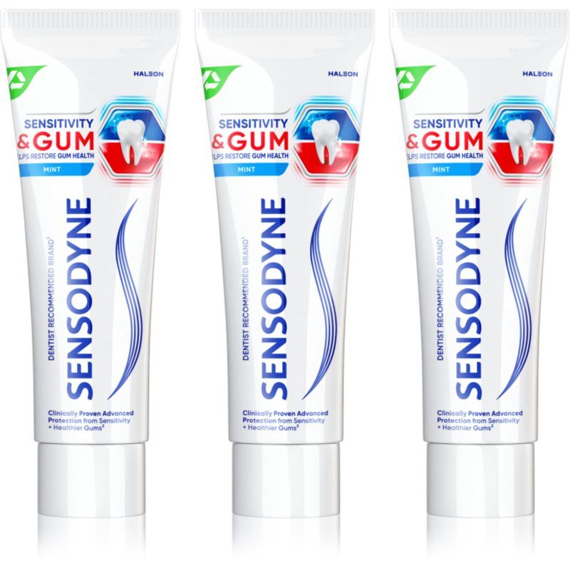 Sensodyne Sensitivity & Gum