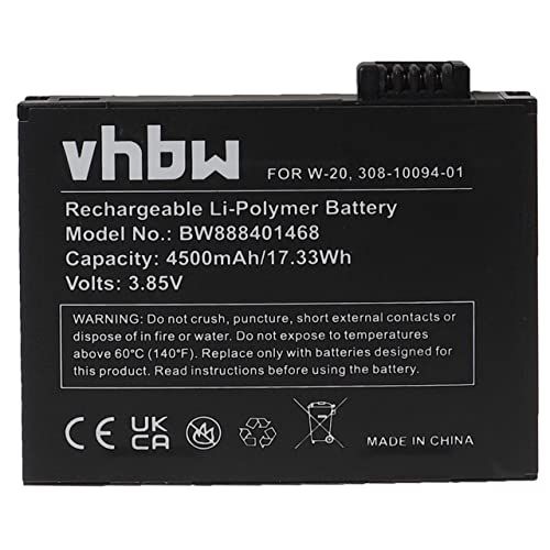 VHBW Batterij compatibel met Netgear Nighthawk M5 MR5200-100EUS router modem hotspots (4500mAh, 3,85V, Li-polymeer)