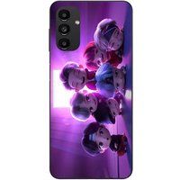 Samsung Galaxy A13 5G Coque BTS Groupe Animation K-Pop