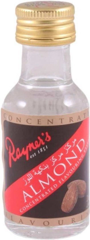 Rayners Essence Amandel (28ml)