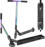 Raven Rookie Neo Chrome 100mm Stuntstep
