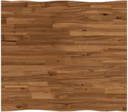 vidaXL Rechthoekig Tafelblad Naturel Glas 90 x 80 x 3 cm