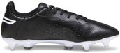 Puma King Match MxSG - Chaussures de football - Noir/Blanc - Taille 42.5