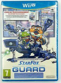 Nintendo Star Fox Guard - Digitale Download Code - Frans
