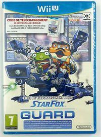 Nintendo Star Fox Guard Digitale Download Code Frans
