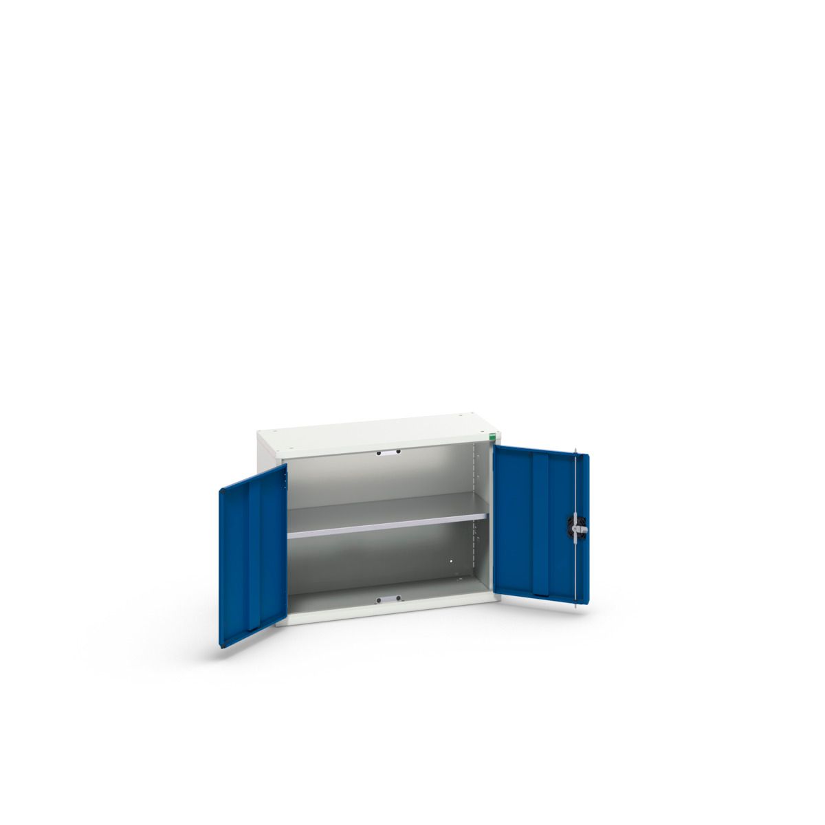 Bott Verso Wandkast Economy | 800x350x600mm | 1 Legbord | RAL 7035 5010