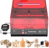 Mecpow X4 Pro 22W machine de gravure laser