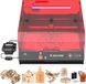 Mecpow X4 Pro 22W machine de gravure laser