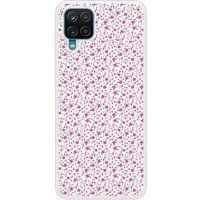 Liberty sauvage Verstevigd hoesje met sublimatie bedrukking, compatibel met Samsung Galaxy A12