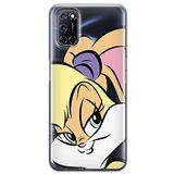 ERT GROUP mobiel telefoonhoesje voor Oppo A92/ A72/ A52 origineel en officieel erkend Looney Tunes patroon Lola 001 optimaal aangepast aan de vorm van de mobiele telefoon, gedeeltelijk bedrukt
