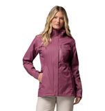 Columbia Pouring Adventure 3 Jacket dames Waterdichte regenjas