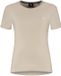 Rogelli T-shirt de course à pied Rigide pour femme - Manches courtes - Rose - XL