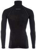 Bioracer Thermal Merino Long Sleeve Base Layer Black XL-2XL Men