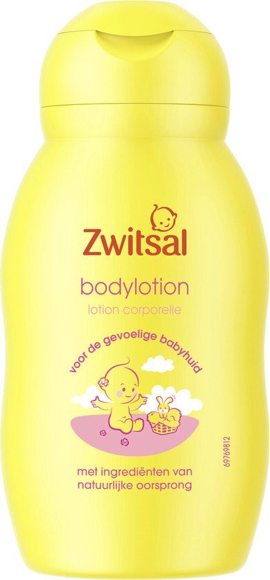 Zwitsal Bodylotion - 75ml