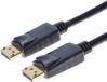 PremiumCord KPORT4-03, 3 m, DisplayPort, DisplayPort, Mannelijk, Mannelijk, 2560 x 1600 Pixels