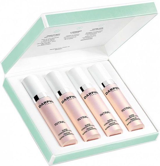 Darphin Intral Rescue Super Concentrate 4x7ml