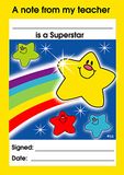 Motivatie SuperStickers Superstar DNP132 beloningsboek voor leraren