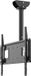 TM Electron TV Mount TM Electron 60 Kg 32" - 65" Plafondbeugel