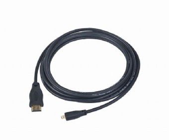 Gembird CC-HDMID-15 HDMI kabel - 4.5m - Zwart