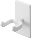 Yamazaki Gitaar Houder Muur - Tower - Wit
