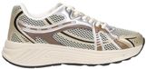 Sub55 Sneakers Laag - goudkleur - Maat 39