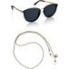 Marc Lauder Lunettes de soleil coffret cadeau femme Serenity