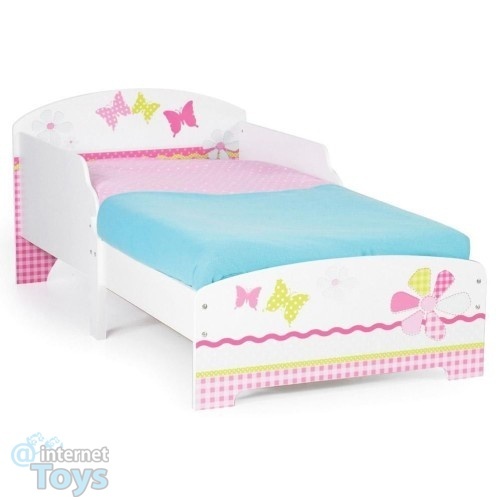 Worlds Apart Patchwork - Bed wonen - Meisjes - Multicolor