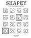 SHAPEY: Find the Two Matching Shapes — A Visual Puzzle Book for Sharp Minds, Issue #12