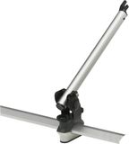 Minoura Vergo-tf Wielhouder Fietsendrager 2 Wielen Aluminium Zilver