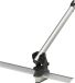 Minoura Vergo-tf Wielhouder Fietsendrager 2 Wielen Aluminium Zilver