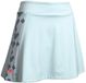 Izas Orna Rok Wit, Blauw, XS, Femme