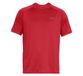 Under Armour UA Tech 2.0 Short Sleeve Tee Heren Sportshirt - Rood - Maat XXL