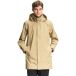 Aigle Parka 2 couches avec capuche Gore Tex®