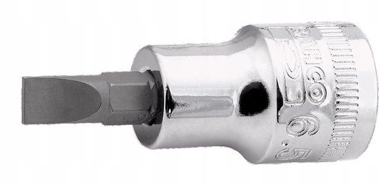 Bahco 3/8" Dopad voor Platte Schroeven - 9.5mm