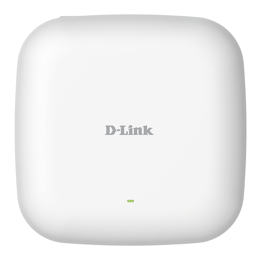 D-Link DAP‑X2810 AX1800 Wi-Fi 6 Dual-Band PoE Access Point